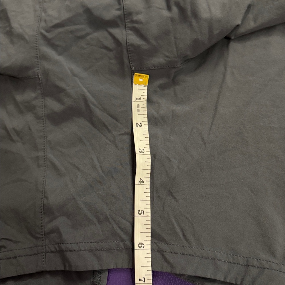 5.11 Tactical Charcoal Shorts - Picture 5 of 6
